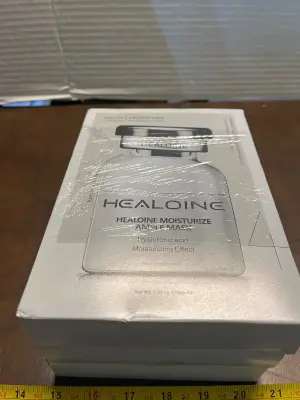 2ct healoine moisture ample mask