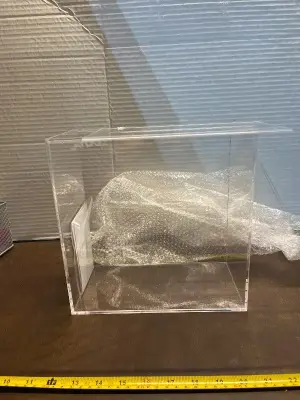 card collection box