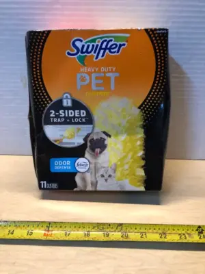 Swiffer heavy duty pet dusters 11 dusters