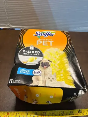 swiffer heavey duty per dusters