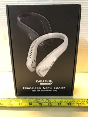 Blameless neck cooler