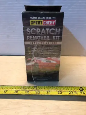 3 boxes scratch remover kit