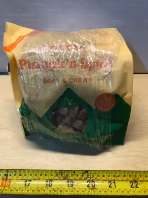 3 bags aft dog treats exp6/26/26