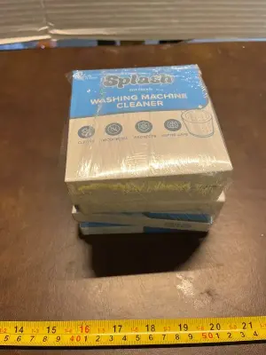 6ct washing machine cleaner