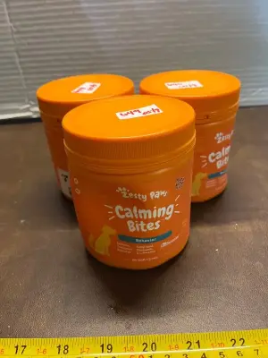3ct calming bites