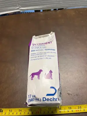 water additive for dogs & cats