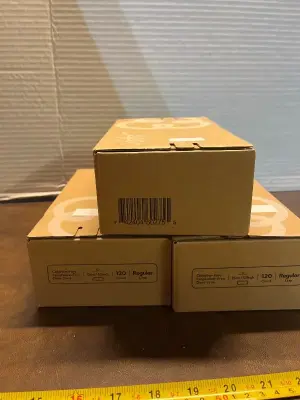 3ct 15cm/5.9in pads