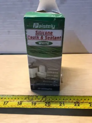 2 boxes silicone caulk sealant