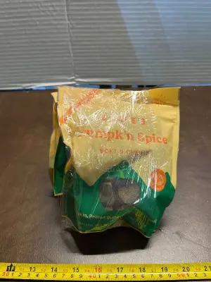 2ct pumpkin spice treats
