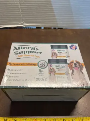 allergy support