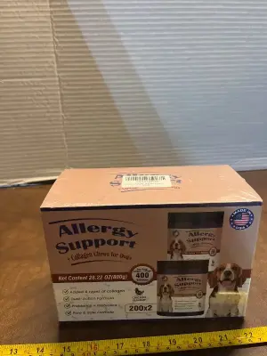allergy support