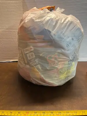 variety bag of chips
