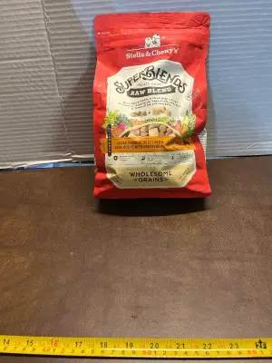dog food 3.25lbs