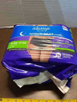 always night underwear