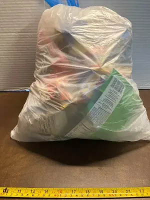 bag of variety chips