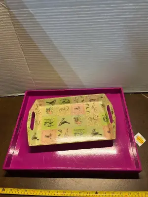 2ct trays