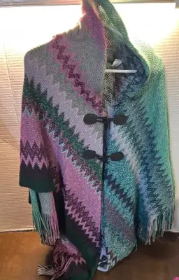 one size shawl