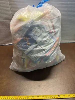 variety bag of chips