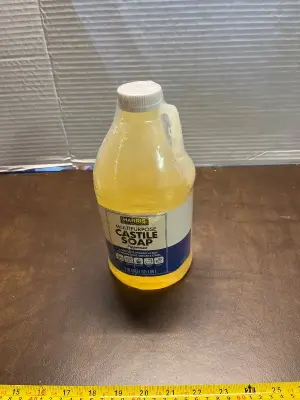 2ct castile soap