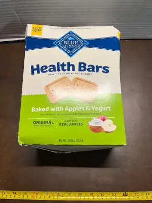 health bars