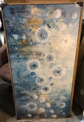24x48 modern wall art