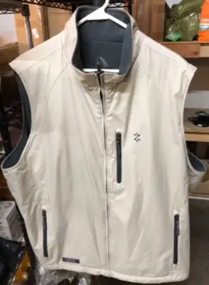 I Zod vest unknown size