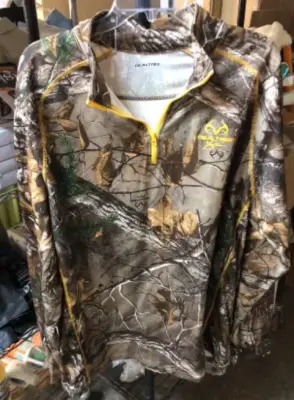 Real tree XL(46-48) shirt