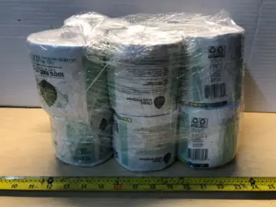 12 rolls seventh generation toilet paper