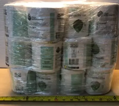 24 rolls seventh generation toilet paper