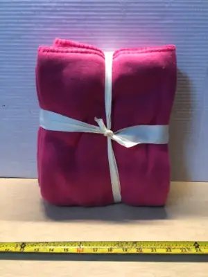 Unknown size blanket