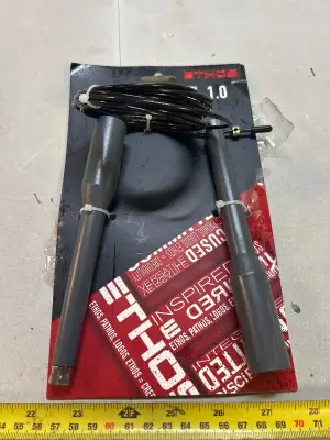 ethos speed rope