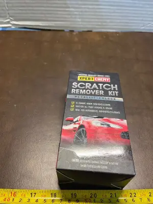 scratch remover kit