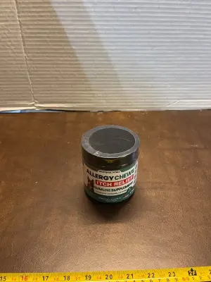 allergy chews itch relief