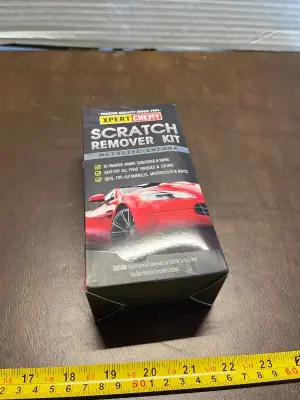 scratch remover kit