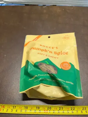 pumpk’n spice