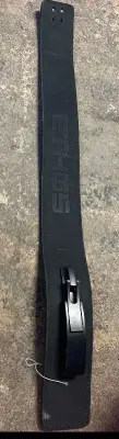 Ethos dead lifting belt
