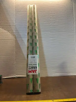 3ct christmas wrapping paper