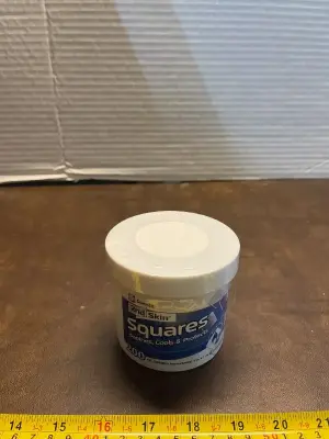 squares for skin