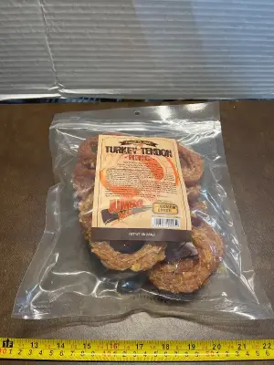 turkey tendon ring