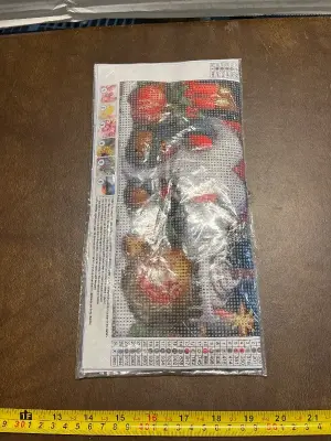 diamond painting
