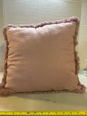 2 ct decorative throw pillow