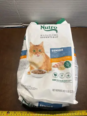 nutro cat food 5lb