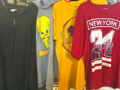 xl clothing bundle