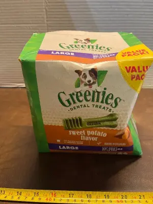 greenies dental treats