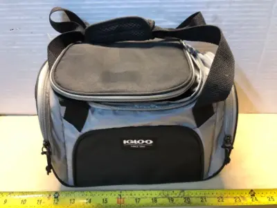 Igloo insulated bag