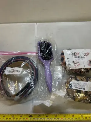 hair accessories bundle
