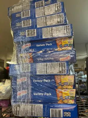 20ct variety pk lance crackers