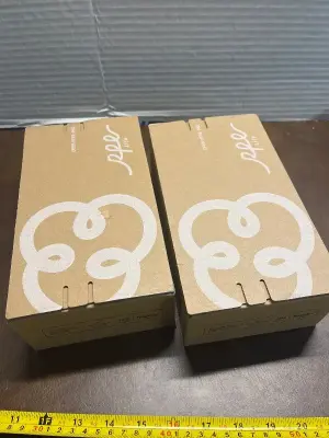 2ct 15cm/5.9cm pads