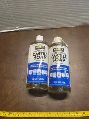 2ct castile soap