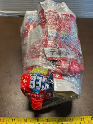 bundle of lot ICEE pouches